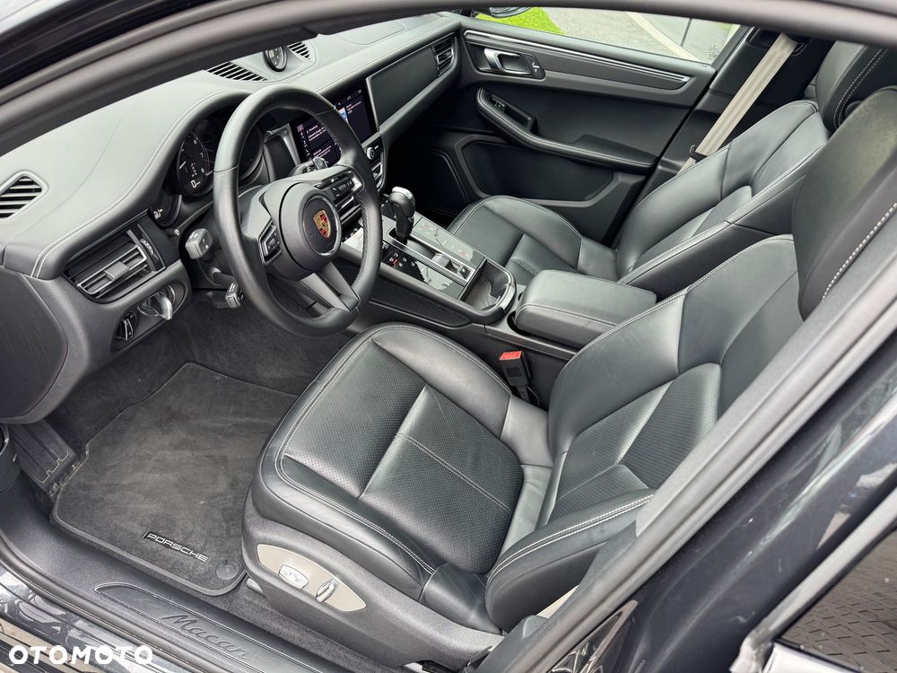 Porsche Macan Standard - 22