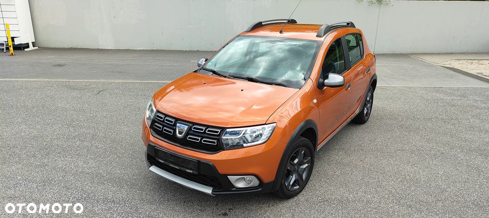 Dacia Sandero Stepway TCe 90 Prestige - 4