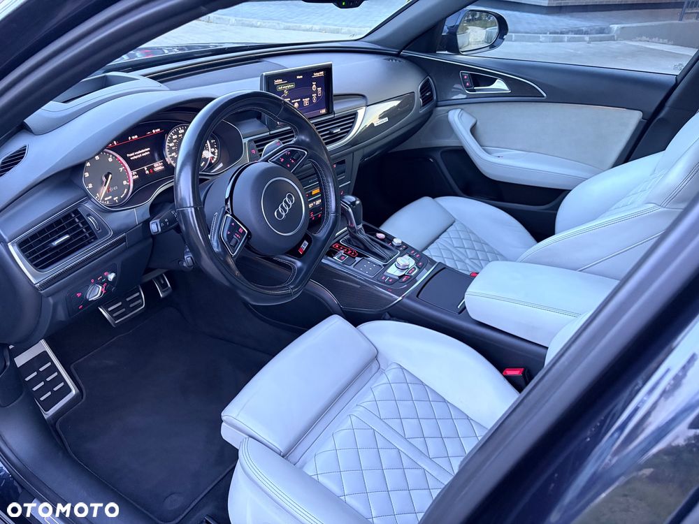 Audi S6 Limousine - 4