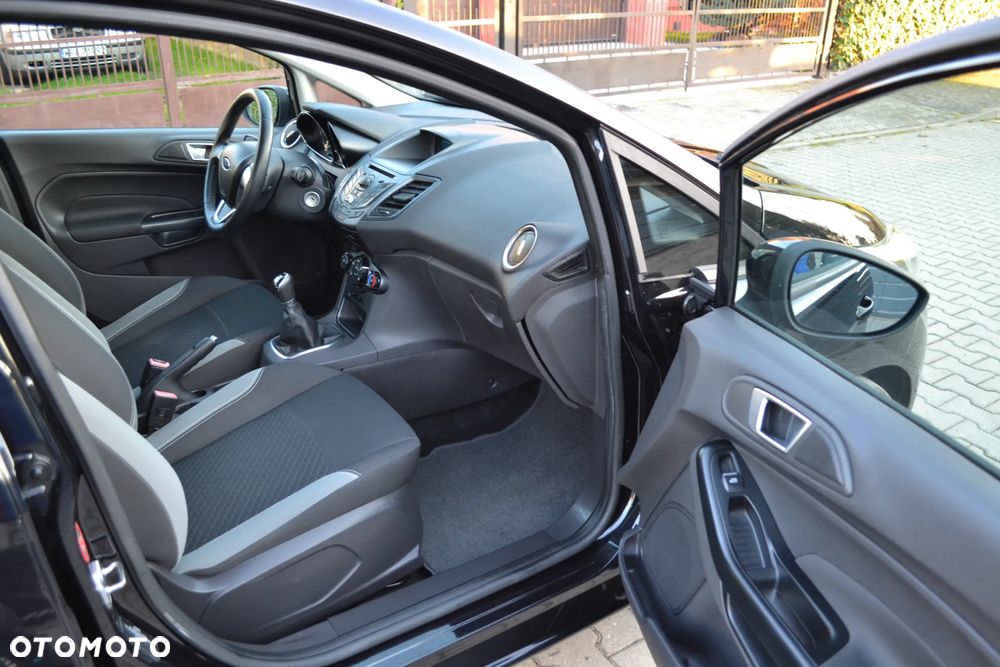 Ford Fiesta - 19