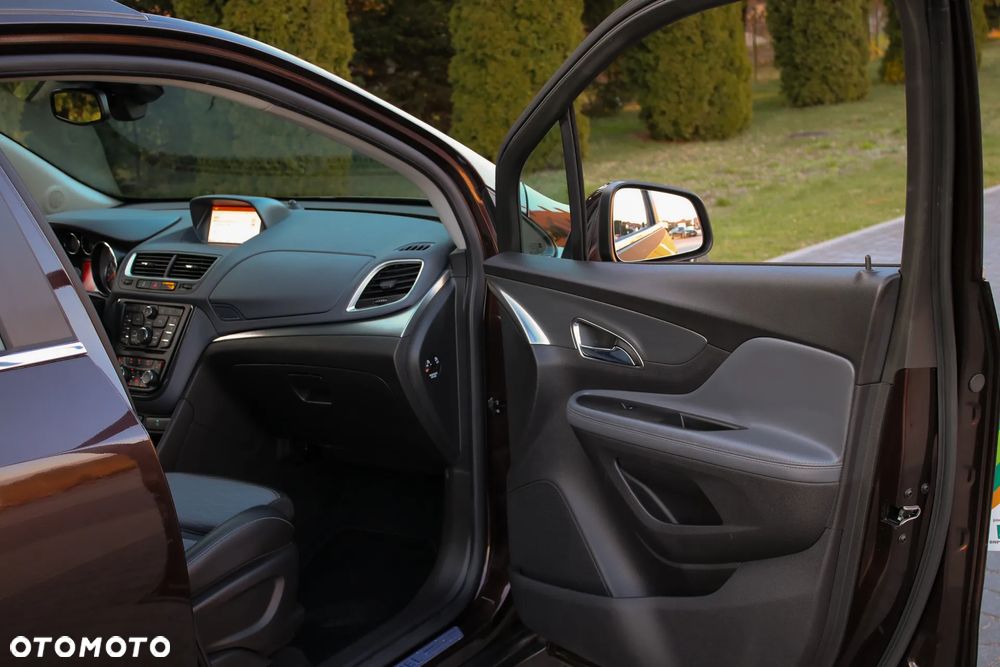 Opel Mokka 1.4 Turbo ecoFLEX Start/Stop Color Innovation - 22