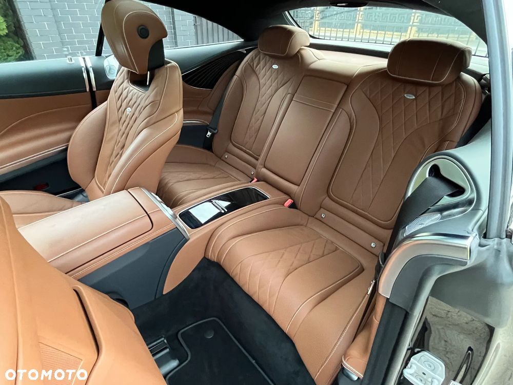 Mercedes-Benz Klasa S 400 4-Matic 7G-TRONIC - 12