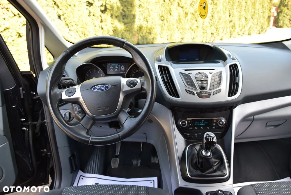 Ford C-MAX 1.0 EcoBoost Start-Stopp-System Titanium - 9