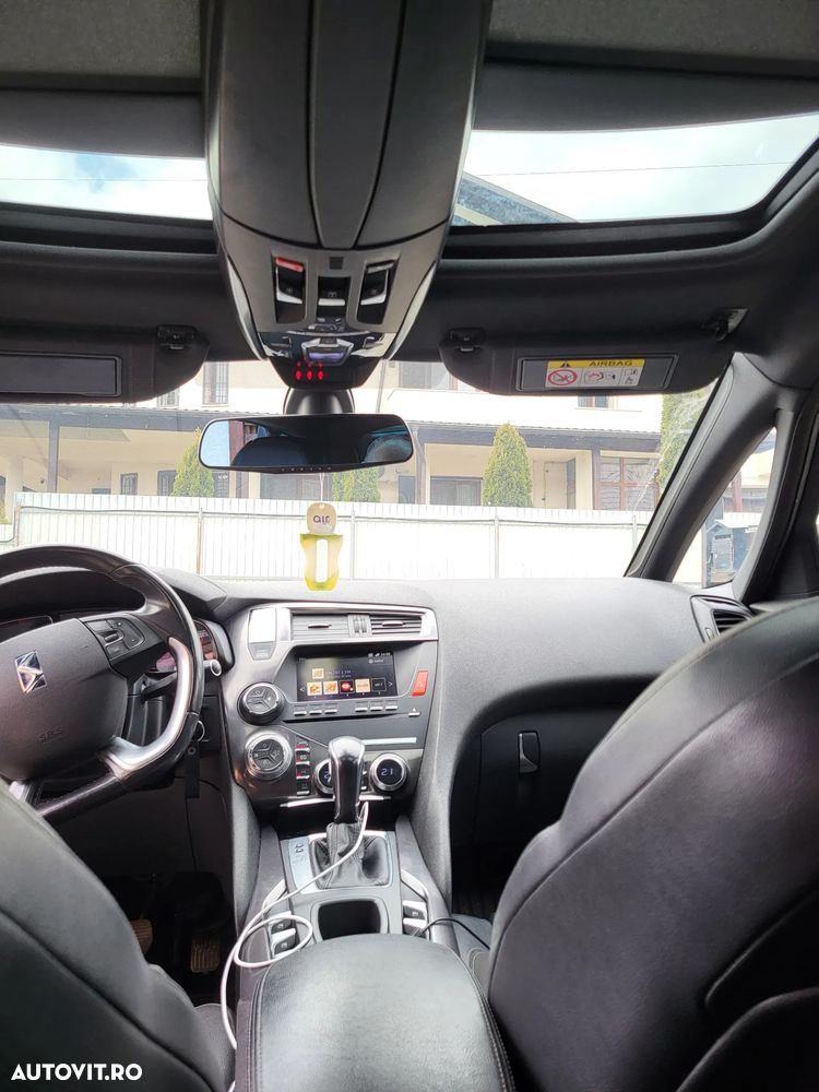 DS Automobiles DS 5 BlueHDi Sport Chic Aut. - 6