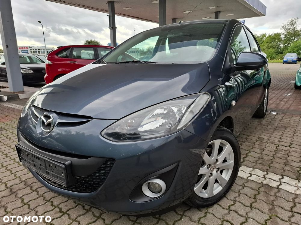 Mazda 2 1.3 Comfort - 6