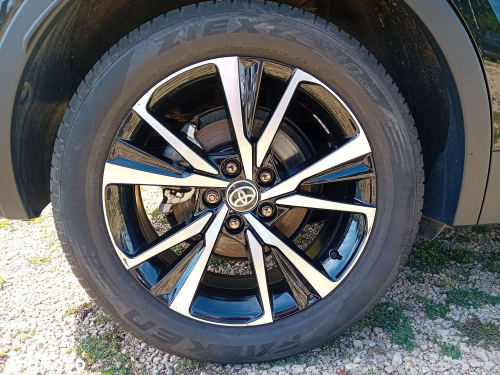 Toyota C-HR 1.8 Hybrid Style - 18