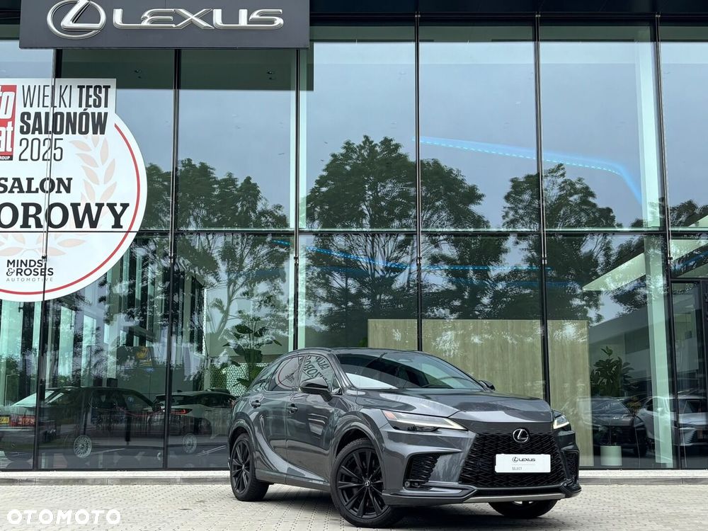 Lexus RX - 1