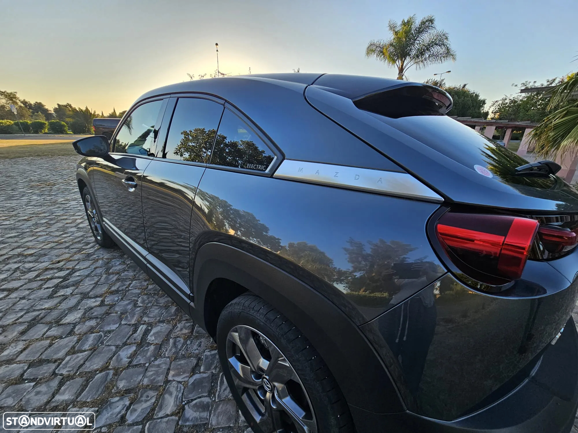 Mazda MX-30 e-Skyactiv Advantage+Vintage Leatherette - 10