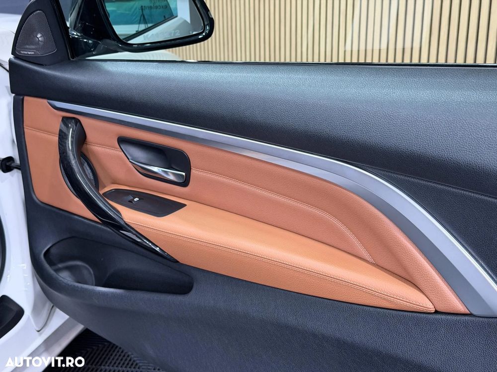 BMW Seria 4 430d xDrive - 17