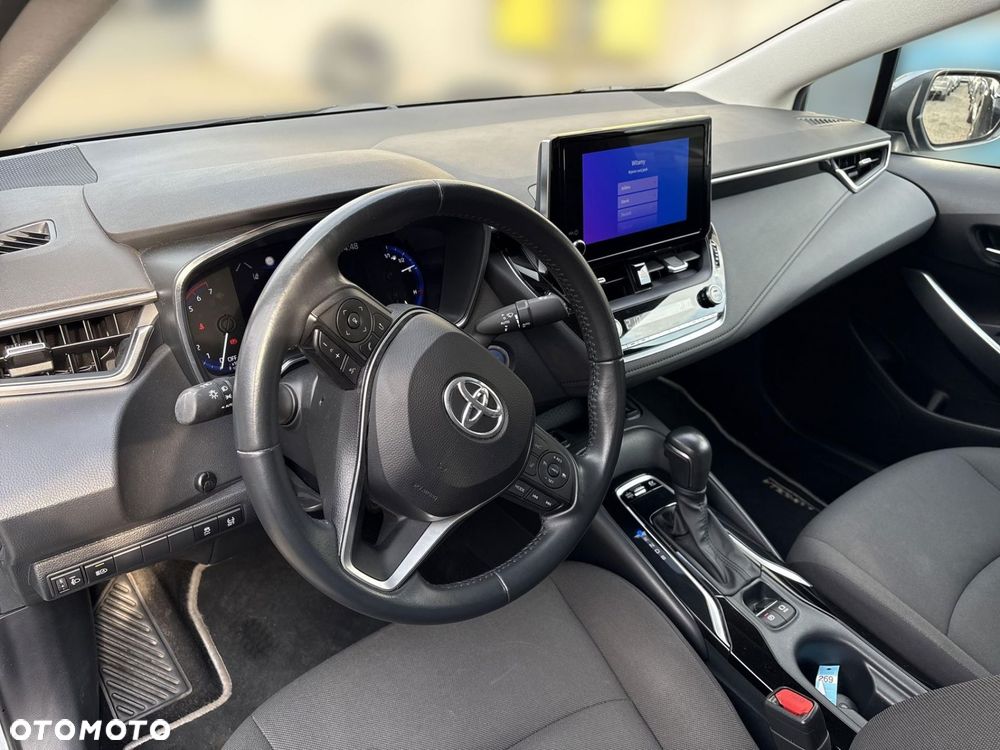Toyota Corolla 1.8 Hybrid GPF Comfort - 10