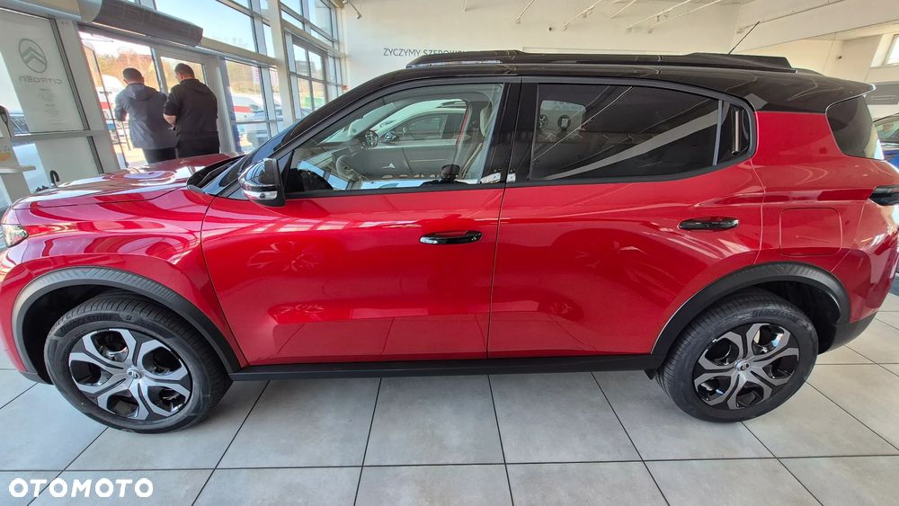 Citroën C3 Aircross 1.2 Turbo Plus S&S - 2
