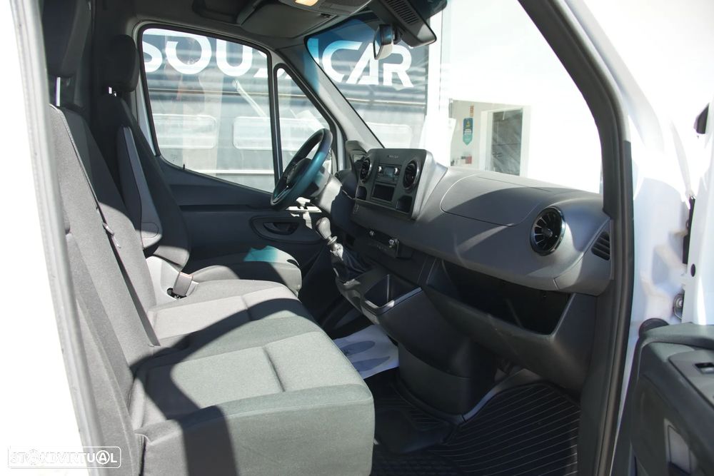 Mercedes-Benz Mercedes-Benz Sprinter Longa 315CDI 150cv - 11