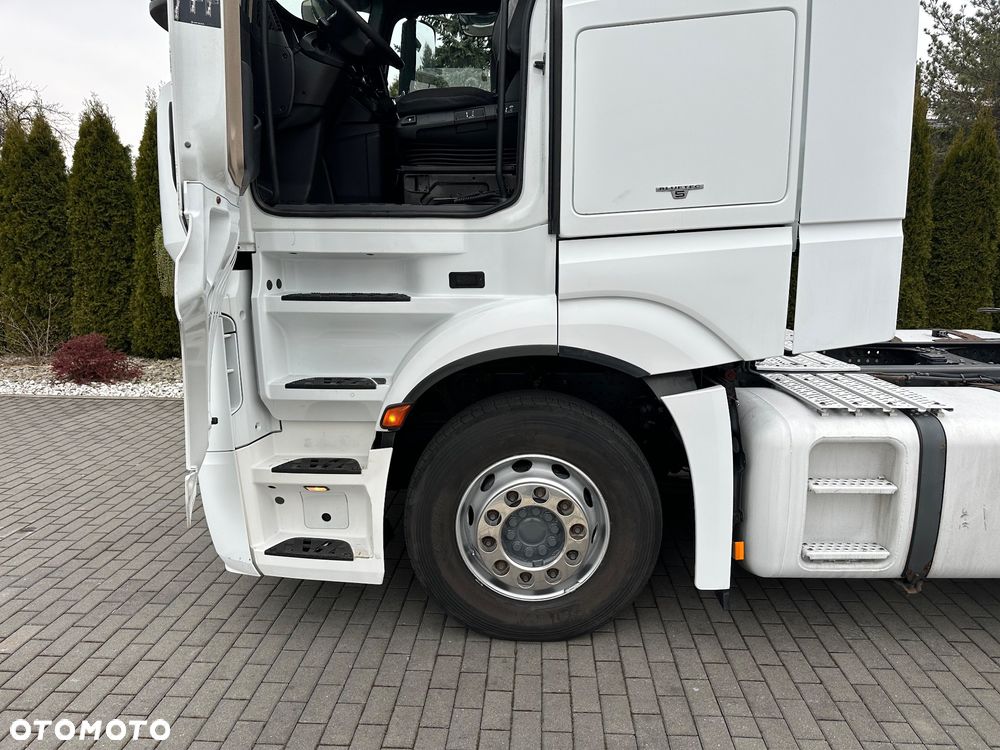 Mercedes-Benz 18 45 EURO 5 - 10