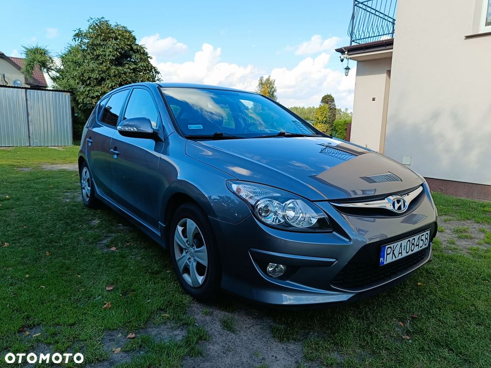 Hyundai i30 1.4 Comfort EU5 - 1