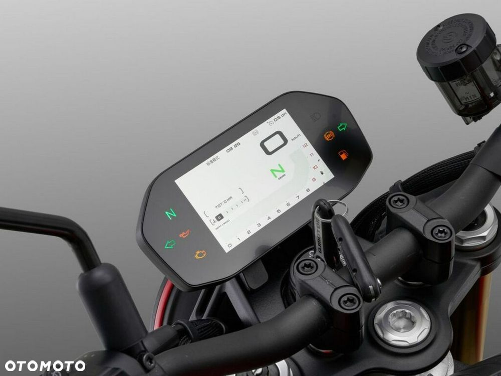 QJMOTOR SRK 800 - 12