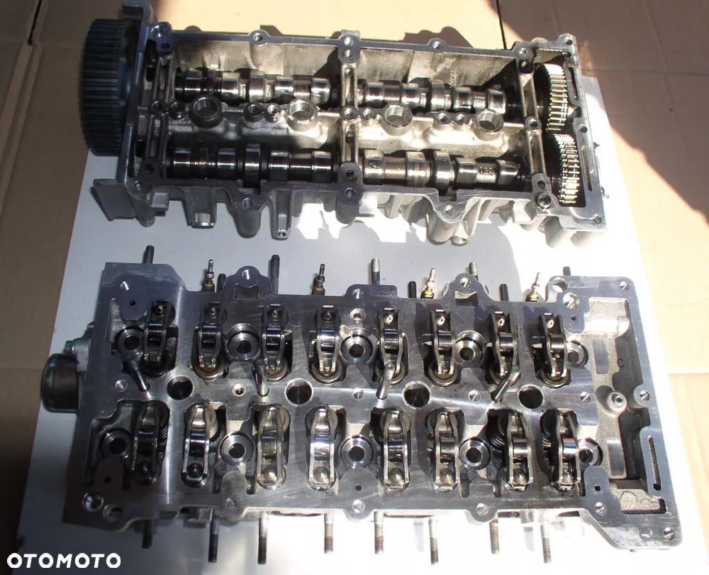 Głowica kpl Ducato Boxer Jumper Proace 2.2 MJET 15tys.km po 2024 1342 mopar