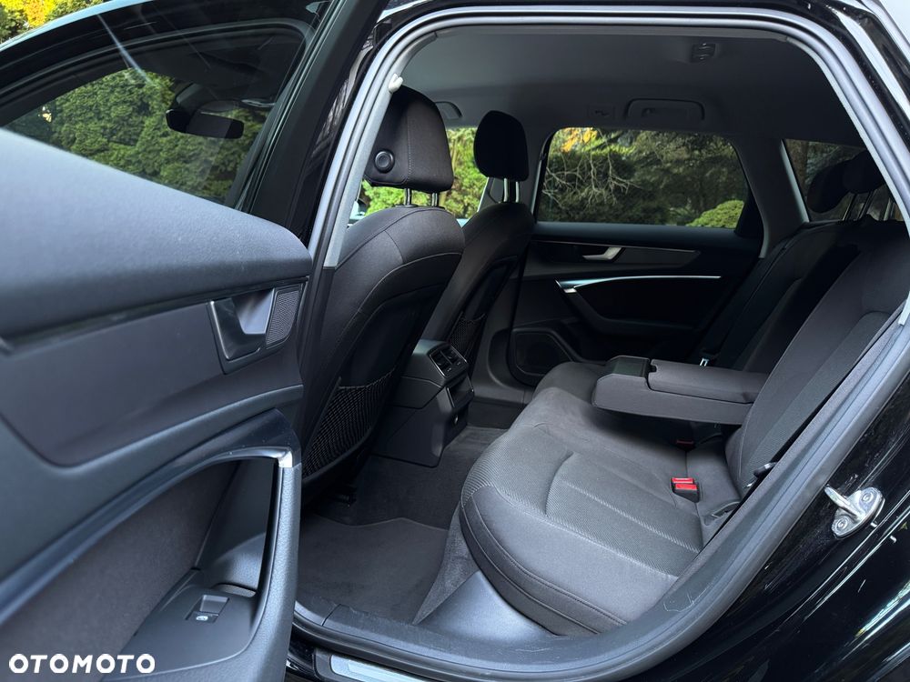 Audi A6 Avant 35 TDI mHEV S tronic - 15