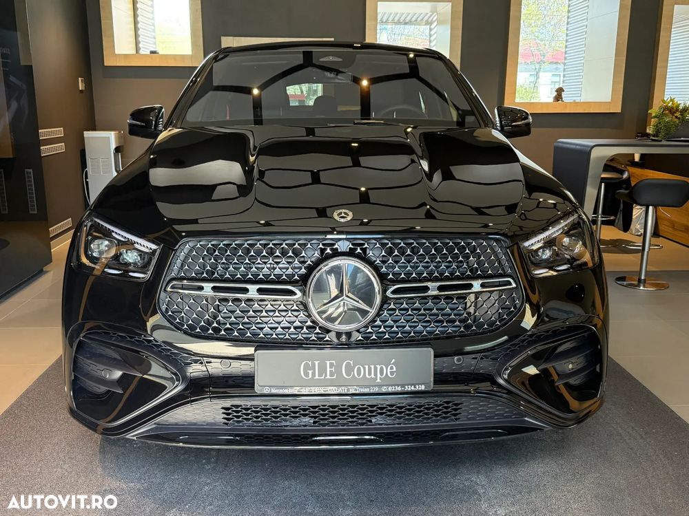 Mercedes-Benz GLE Coupe 450 d MHEV 4MATIC - 6