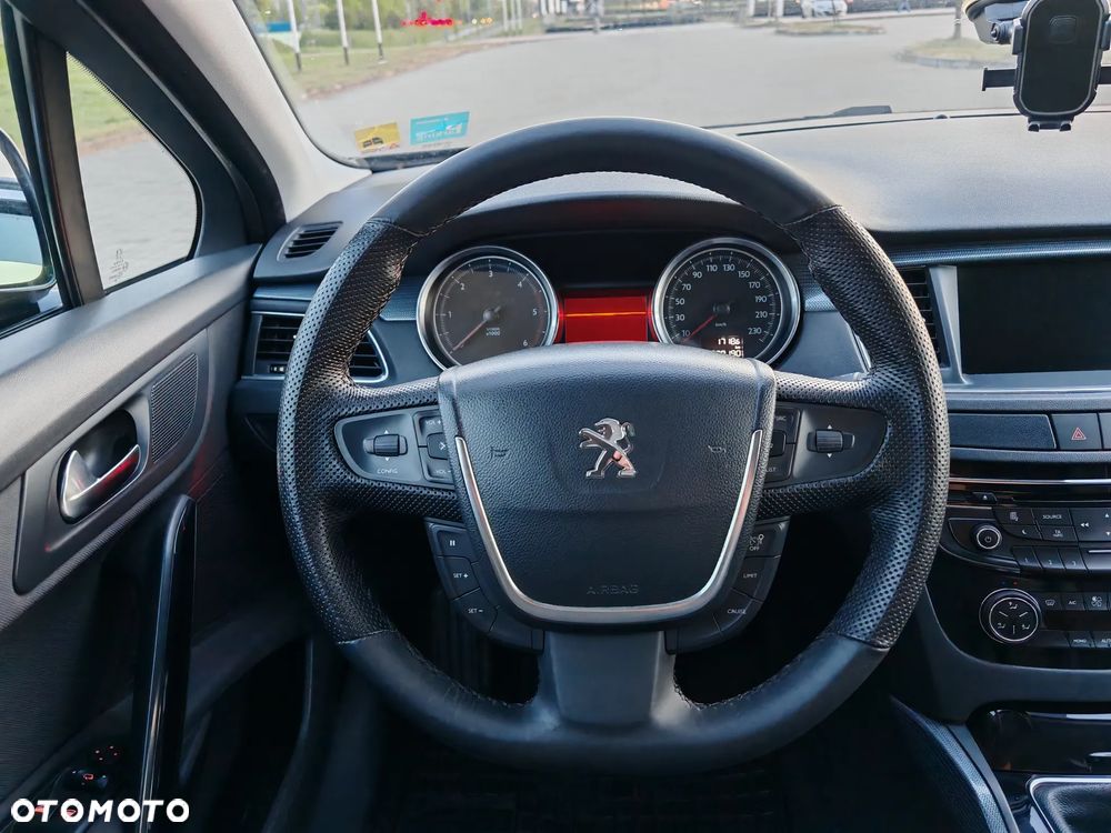 Peugeot 508 2.0 HDi Business Line - 7