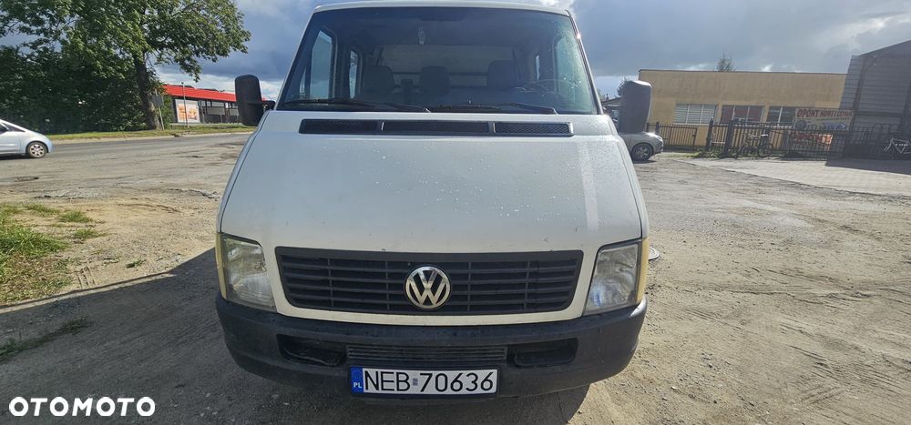 Volkswagen LT