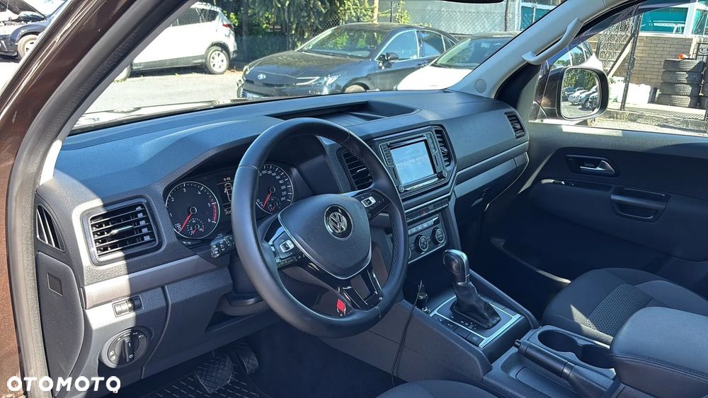 Volkswagen Amarok 3.0 V6 TDi 4MOTION Comfortline - 11