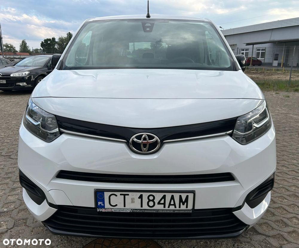 Toyota Proace City Verso 1.5 D-4D Business - 8