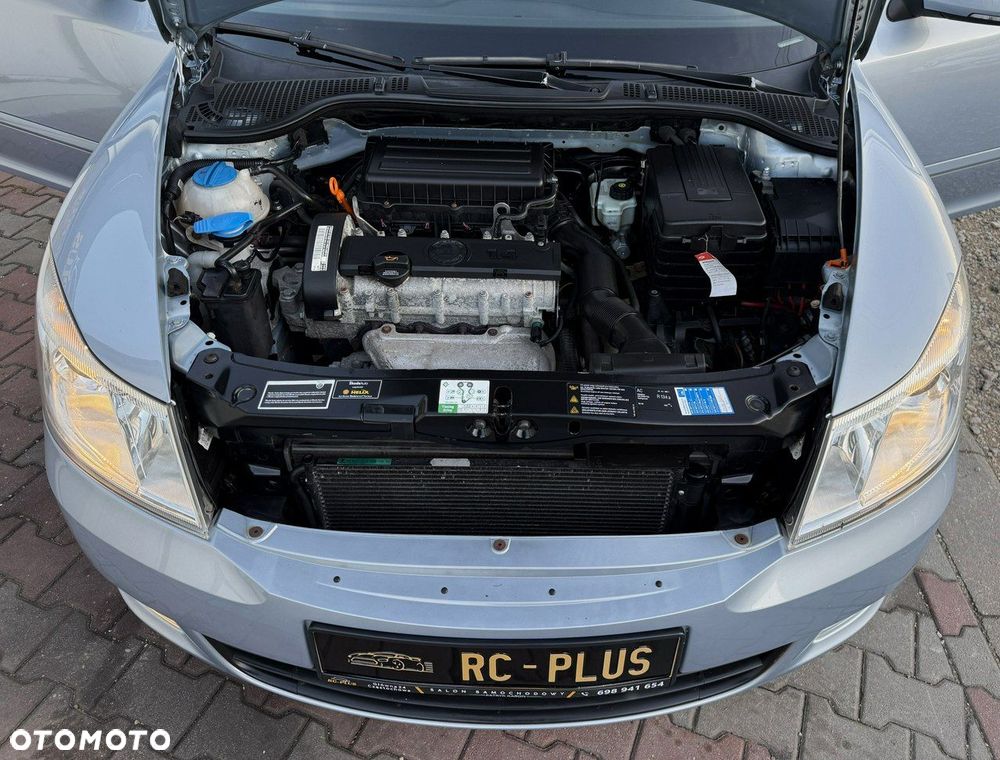 Skoda Octavia 1.4 Family - 37