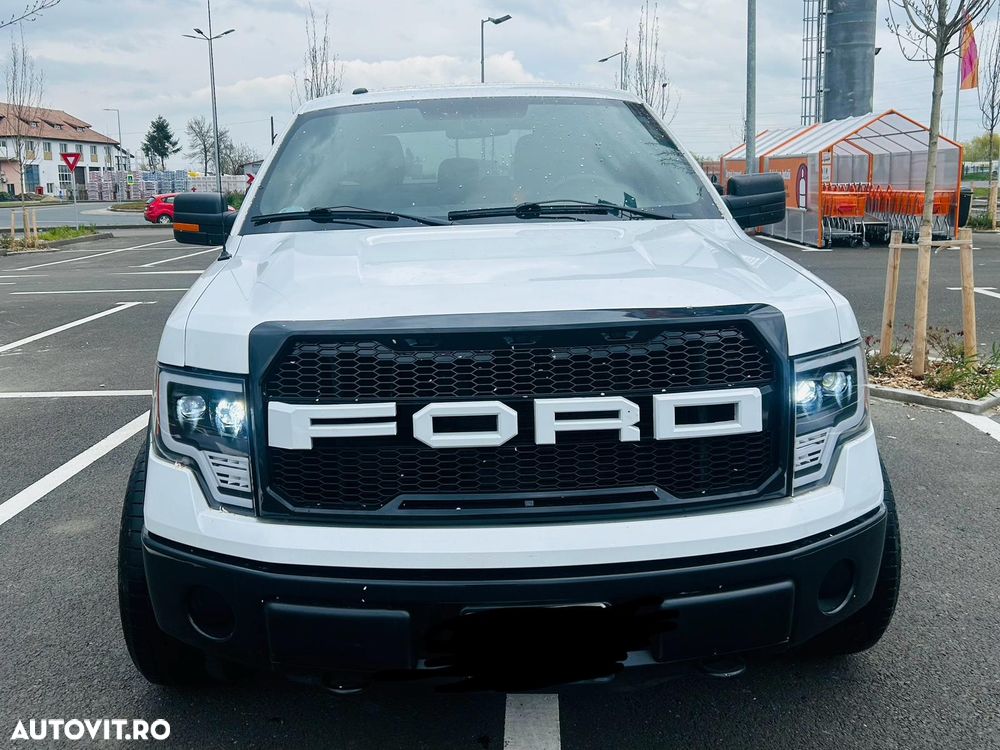 Ford F150 - 2