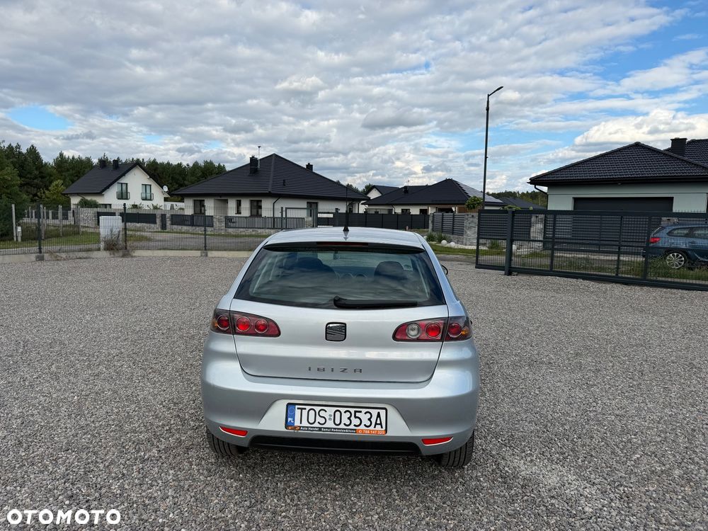 Seat Ibiza 1.2 12V Stylance - 8