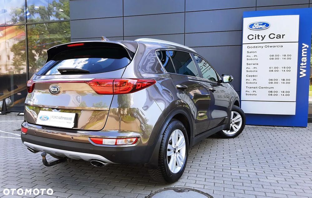 Kia Sportage 1.6 T-GDI L Business Line Plus 4WD DCT - 15
