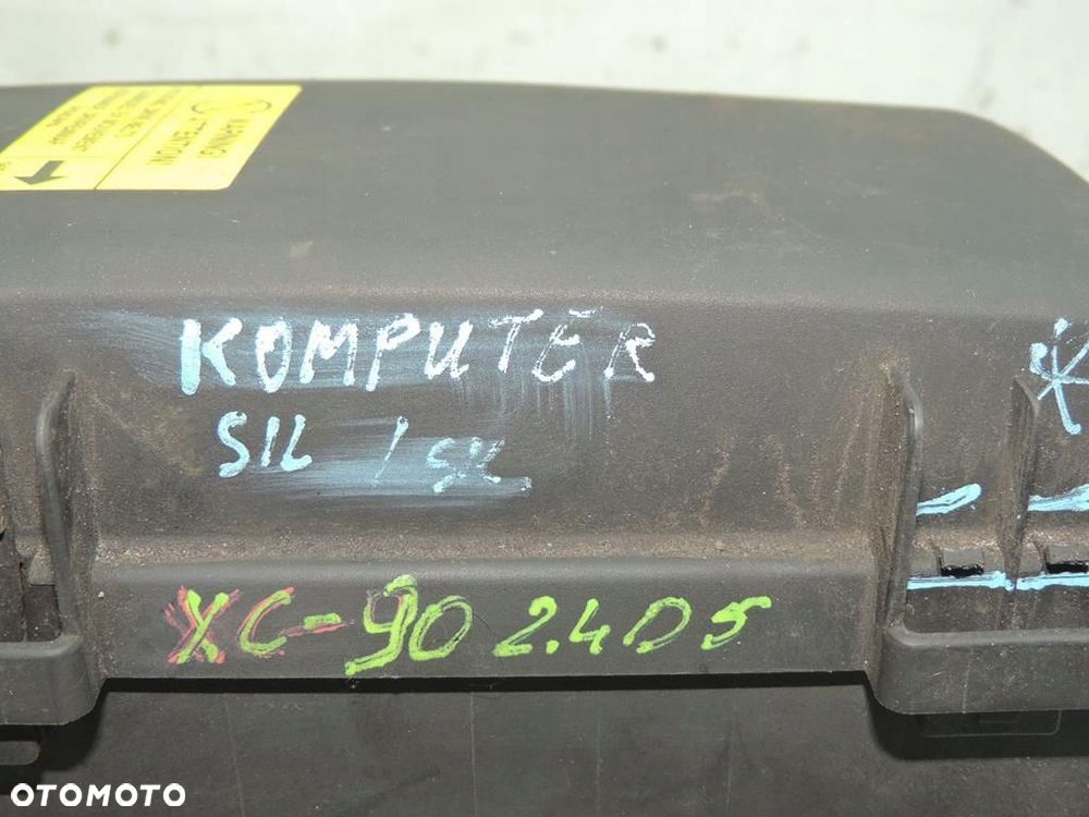 OBUDOWA KOMPUTERA VOLVO XC90 - 4