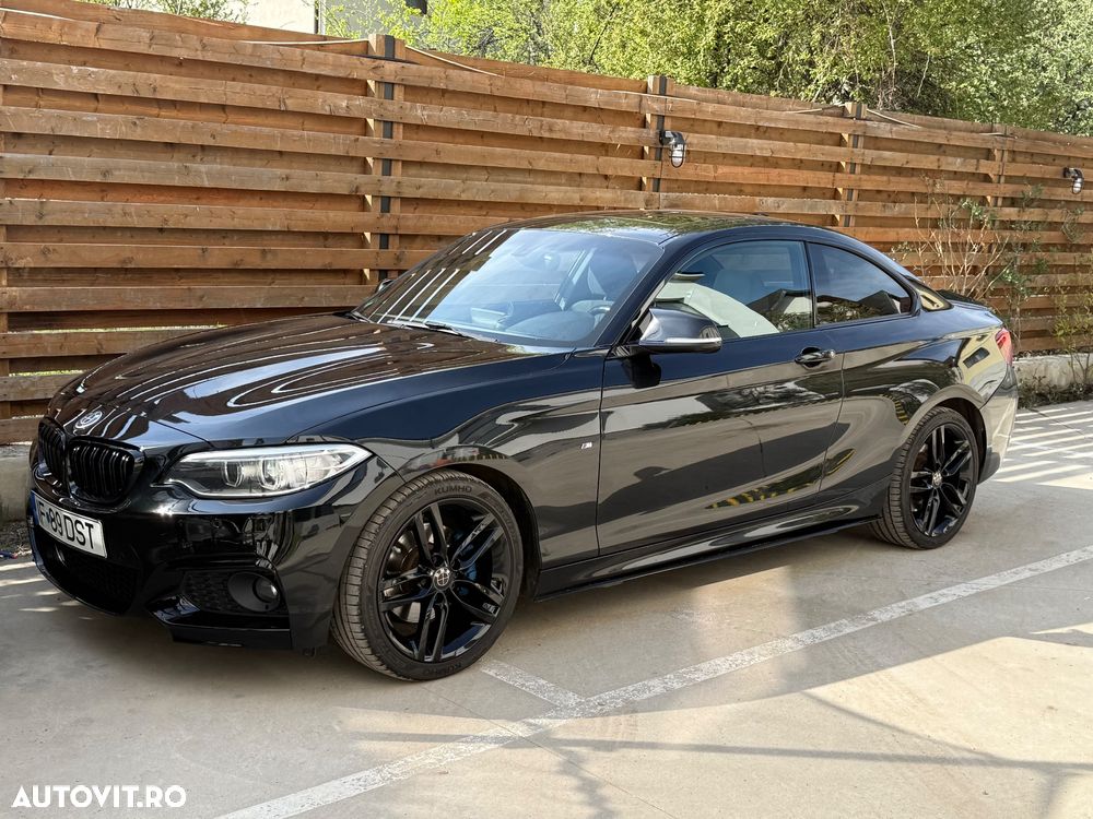BMW Seria 2 220d xDrive AT M Sport - 10