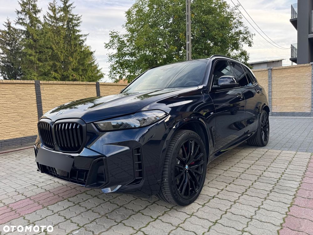 BMW X5 xDrive40d mHEV sport - 3