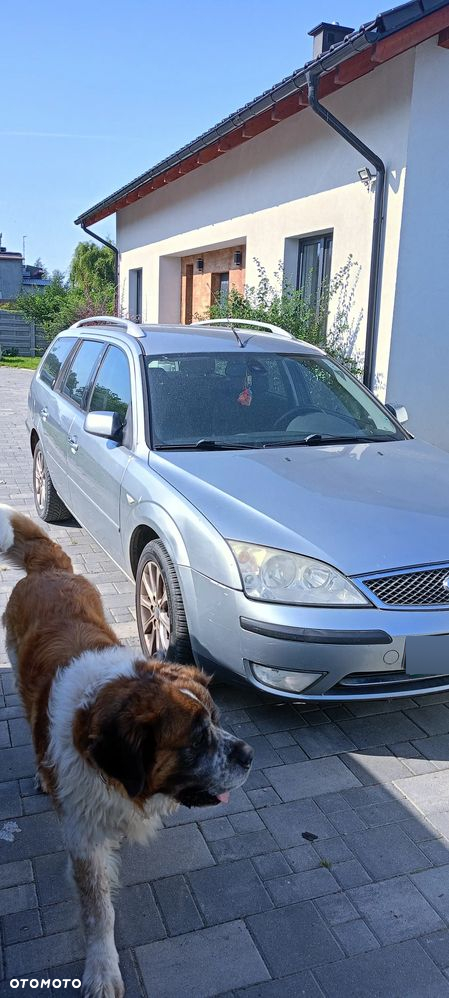 Ford Mondeo 1.8 Ghia - 2