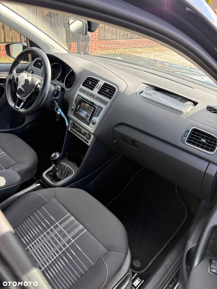 Volkswagen Polo 1.0 Lounge - 20