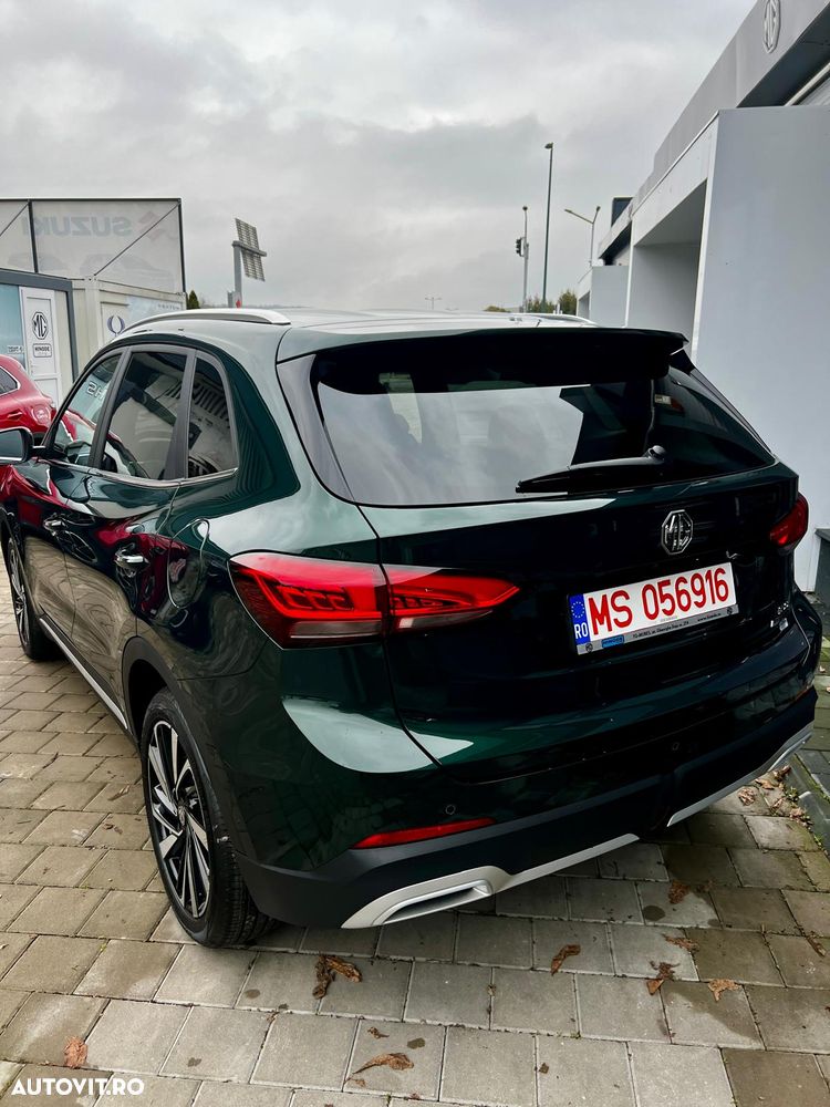 MG ZS HEV Hybrid+ Luxury - 13