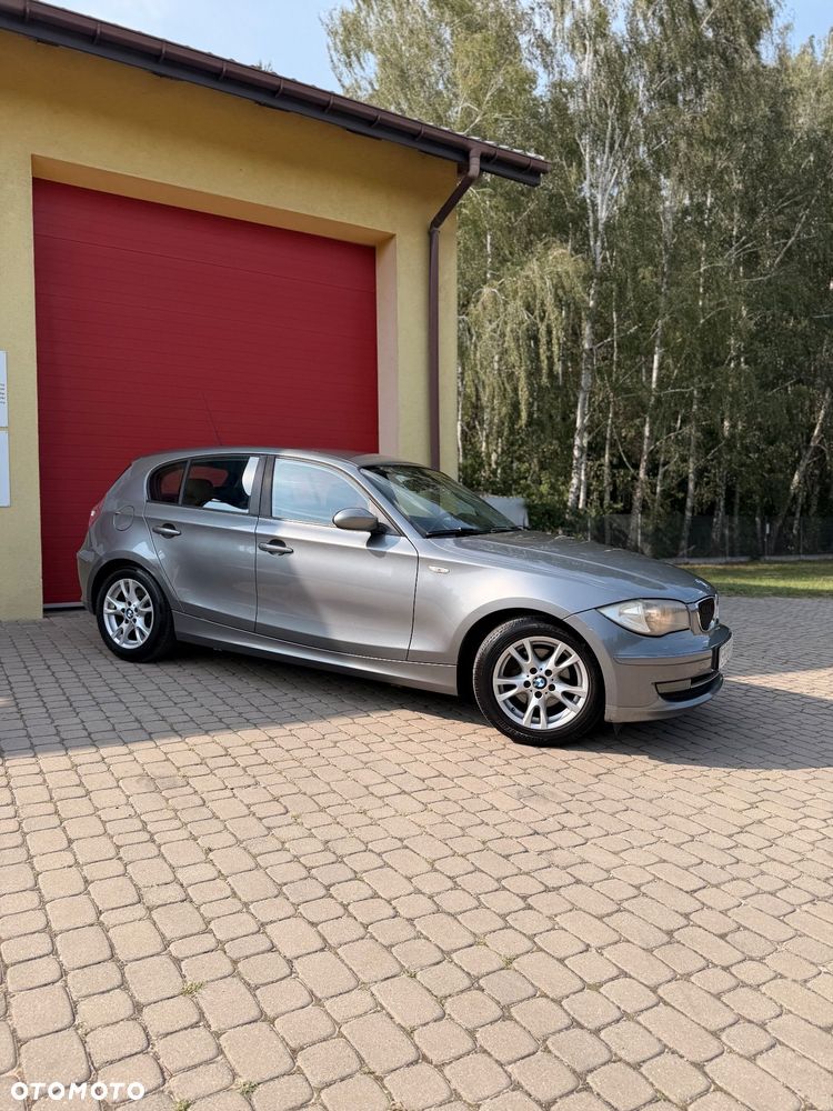 BMW Seria 1 118i Edition Sport - 3