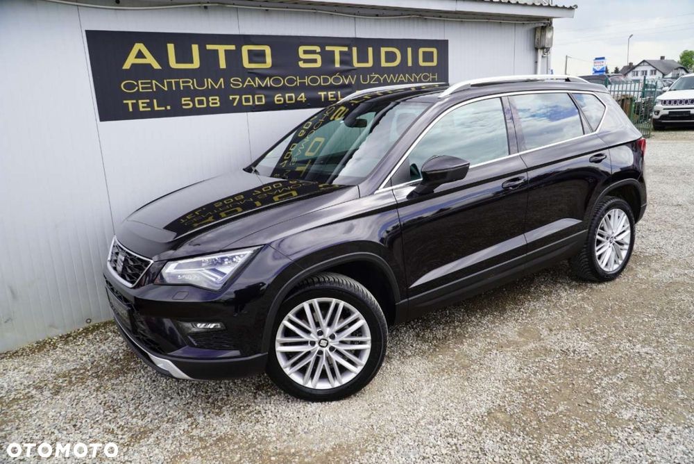 Seat Ateca 2.0 TDI 4Drive DSG XCELLENCE - 38