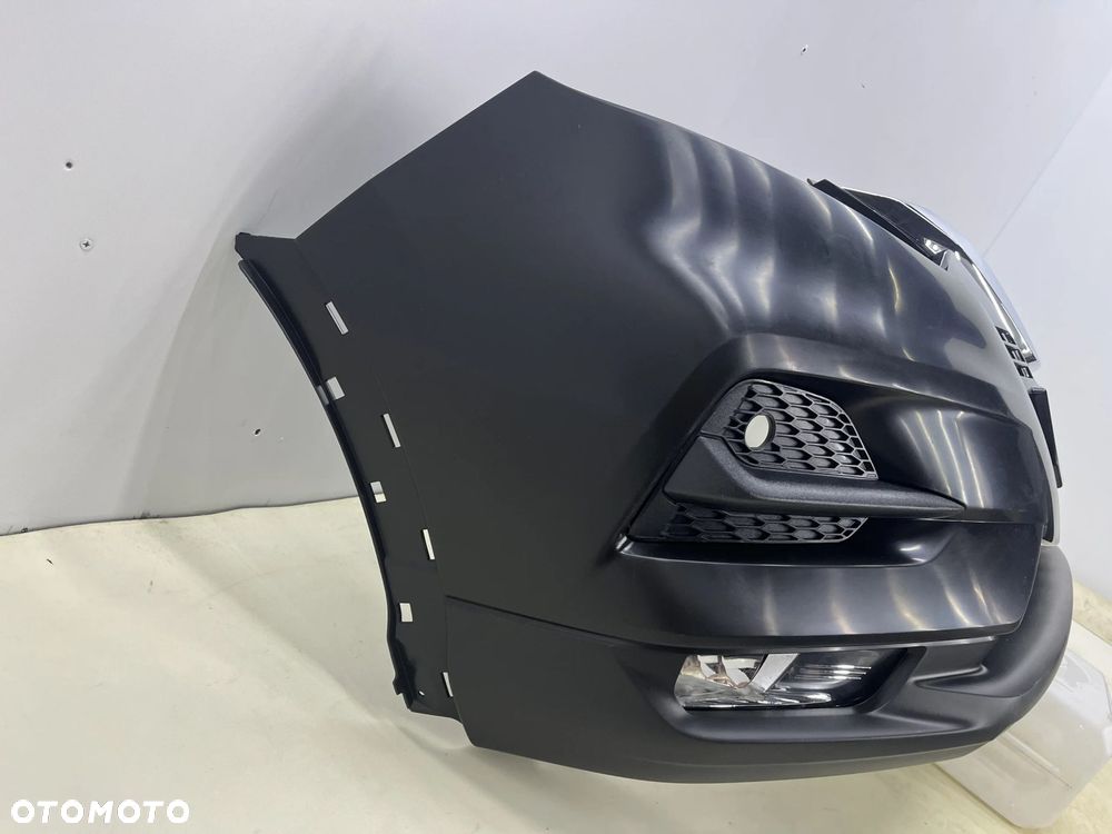 Zderzak przedni Nissan Qashqai J11 17-21r. Lift przód nowy oryginalny 62022HV00H - 2