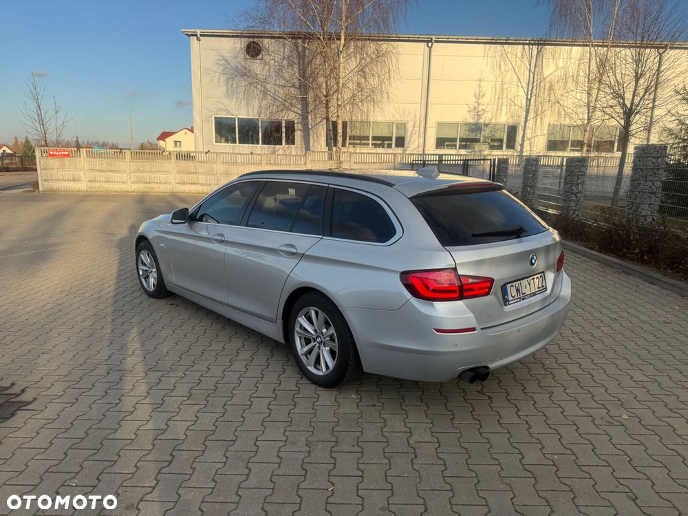 BMW Seria 5 - 6