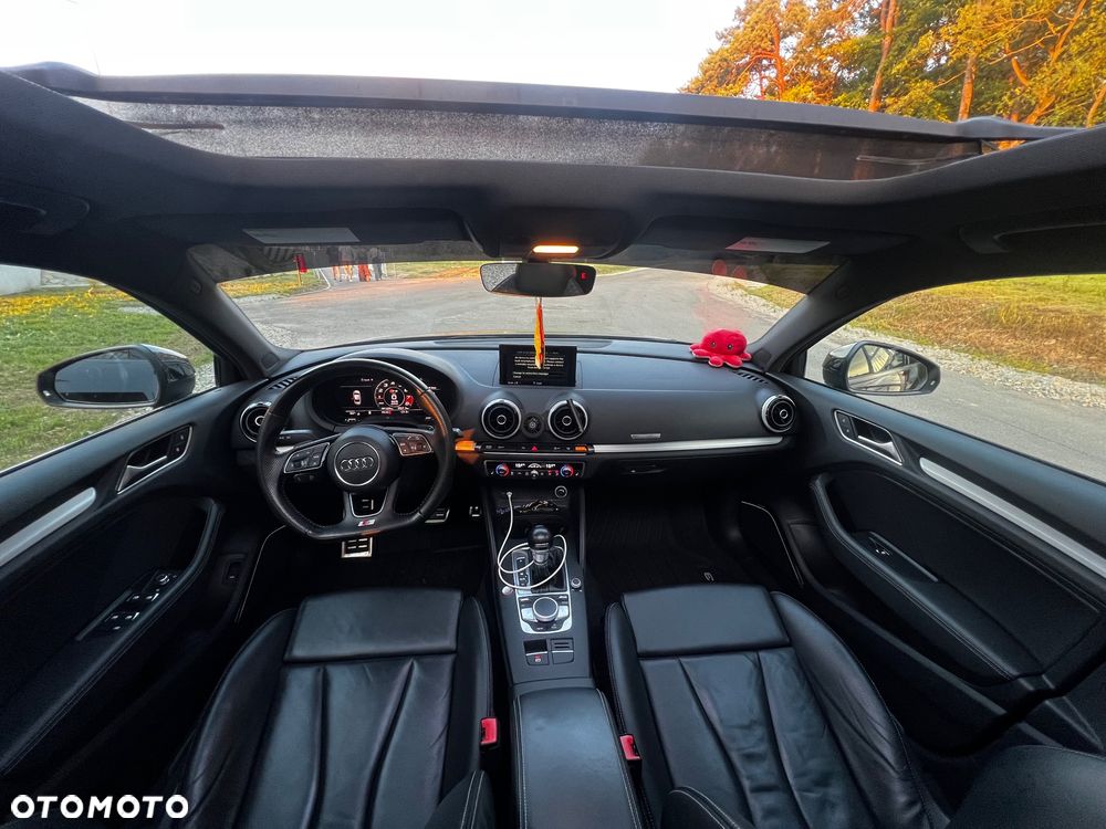 Audi S3 S tronic - 8