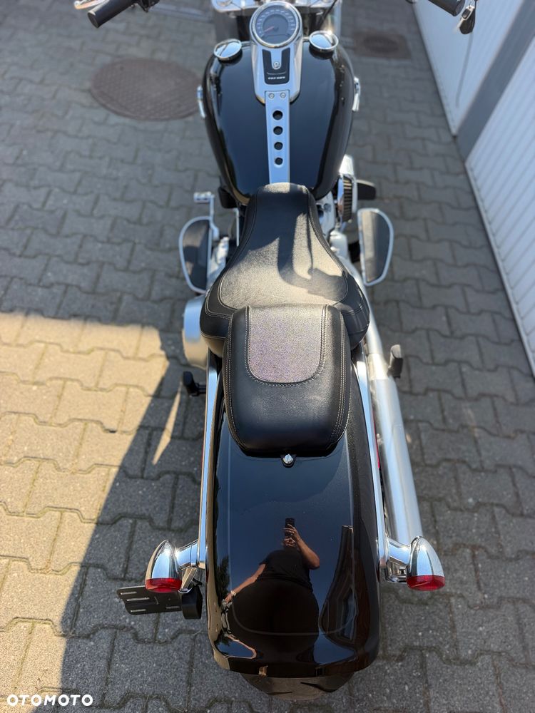 Harley-Davidson Softail Fat Boy - 16