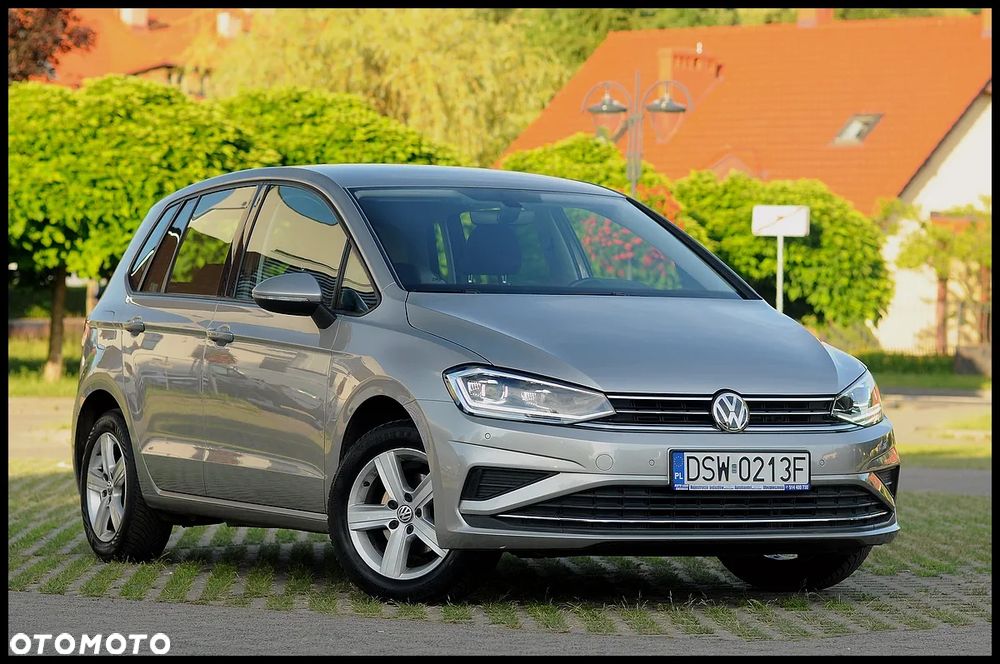 Volkswagen Golf Sportsvan SV 1.0 TSI Trendline - 3