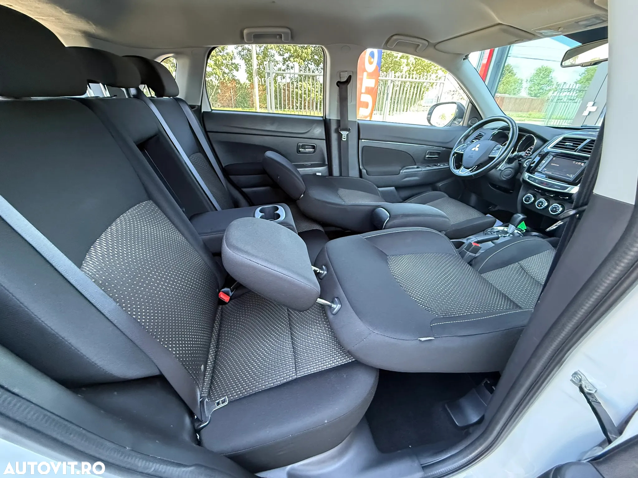 Mitsubishi ASX 2.2 Litri 4WD DI-D Invite+ Aut. - 15