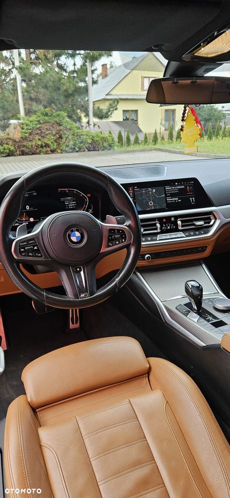 BMW Seria 3 320i GPF M Sport Shadow - 18