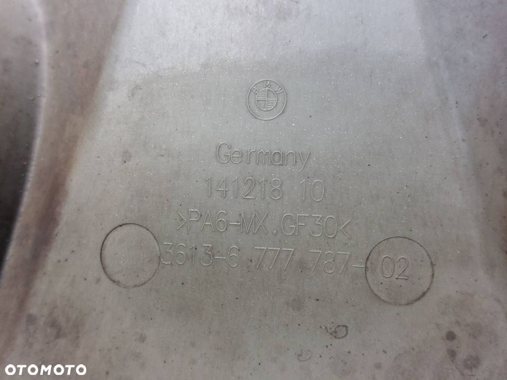 KOŁPAK KOŁPAKI 2 SZTUKI R16 16" 16 BMW 14121810 - 5