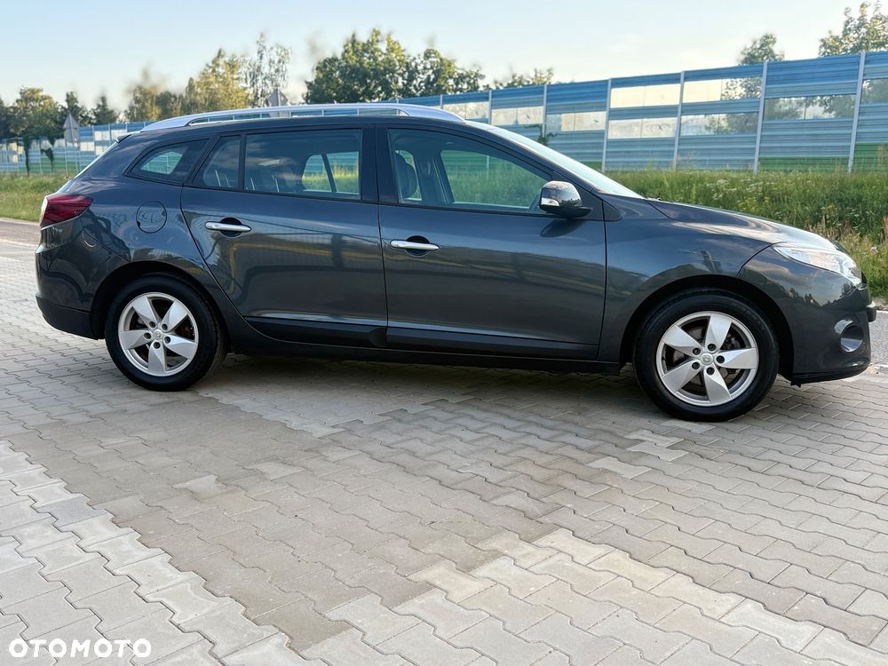 Renault Megane 1.6 16V 110 TomTom Edition - 13