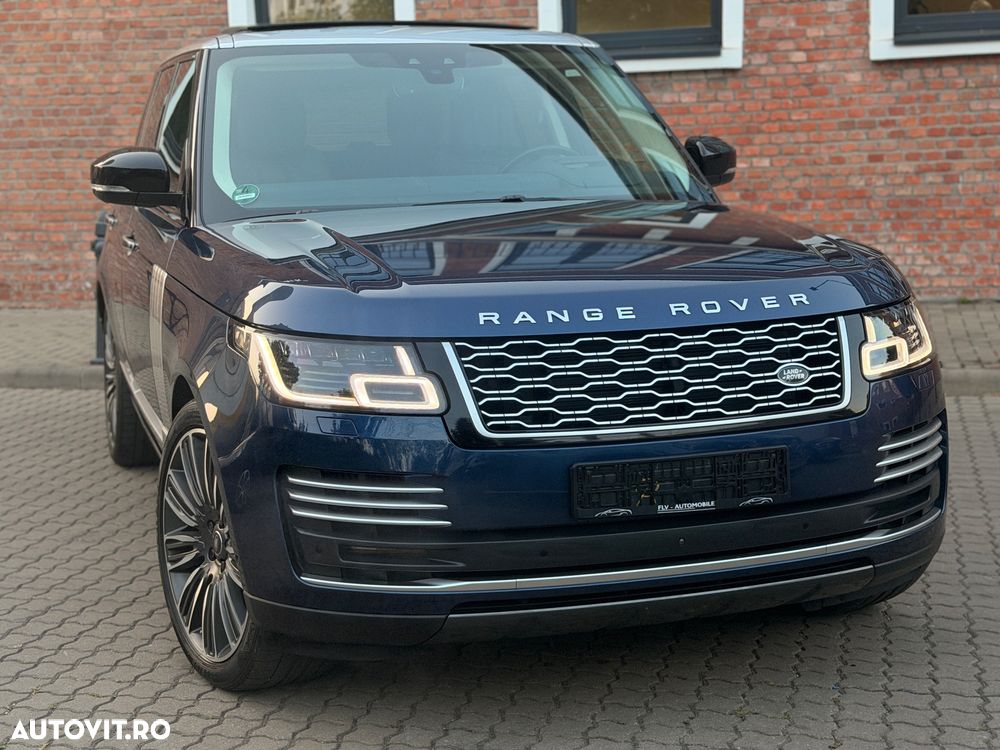 Land Rover Range Rover - 2