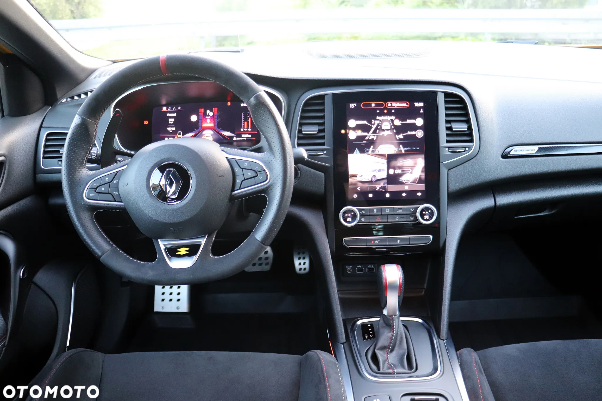 Renault Megane 1.8 TCe FAP R.S Trophy EDC - 28
