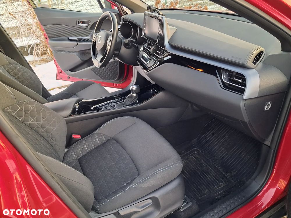 Toyota C-HR 1.8 Hybrid Executive - 21